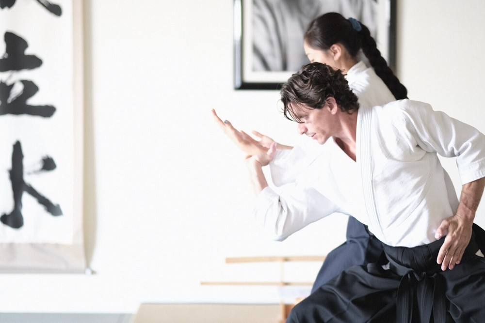 What Basic Aikido Teachs Us About Leadership