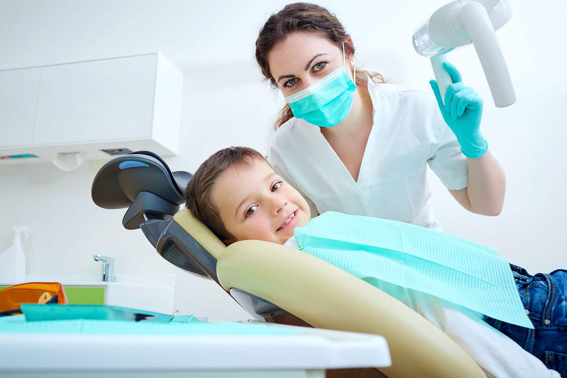What Happens at Your Child’s First Dental Visit in Burlingame?