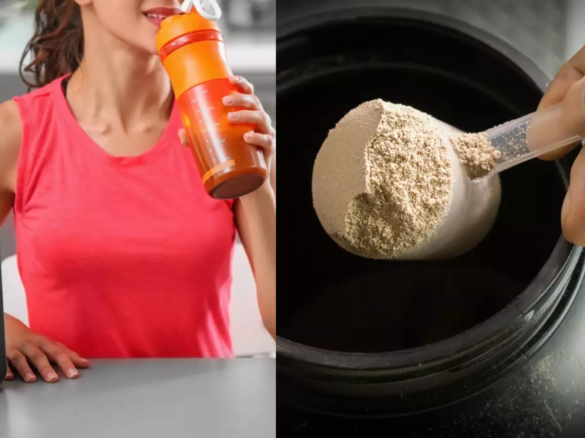 The Right Protein Mix You Can Have