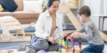Improving Daily Living Skills Through Personalised Occupational Therapy at Home