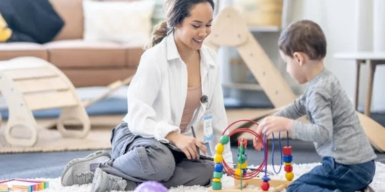 Improving Daily Living Skills Through Personalised Occupational Therapy at Home